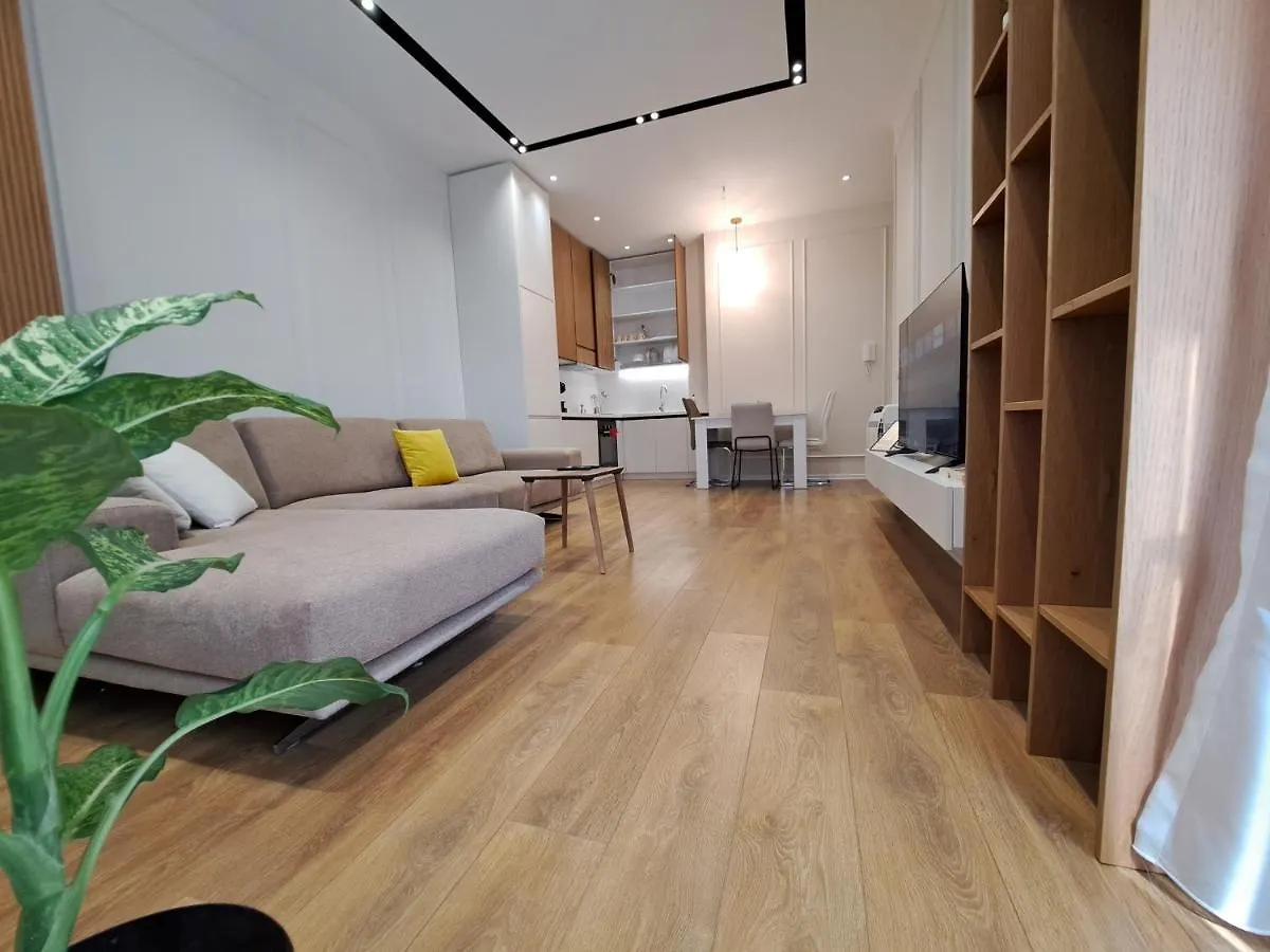 Tetris Apartment Tirana Albania