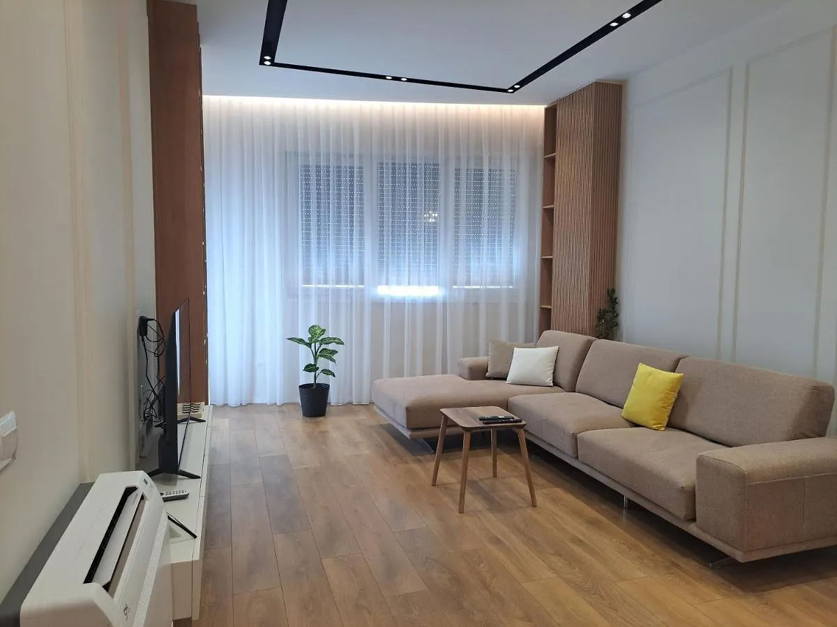 Tetris Apartment Tirana Albania