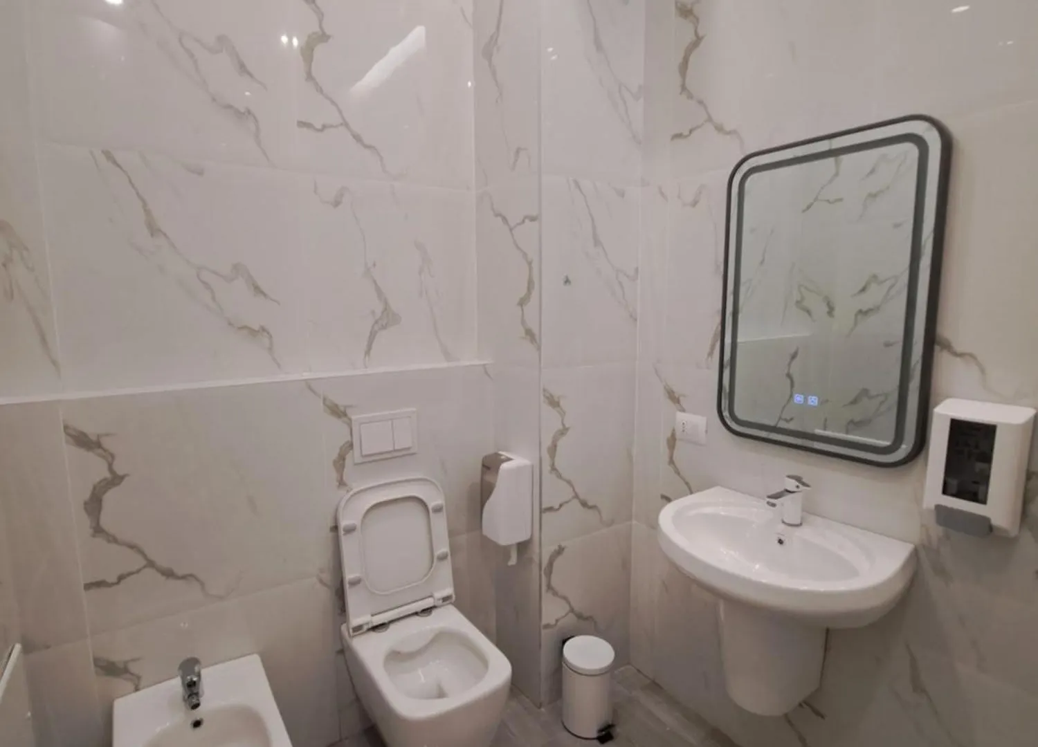 Tetris Apartment Tirana